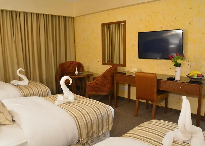 Saray Hotel Amman
