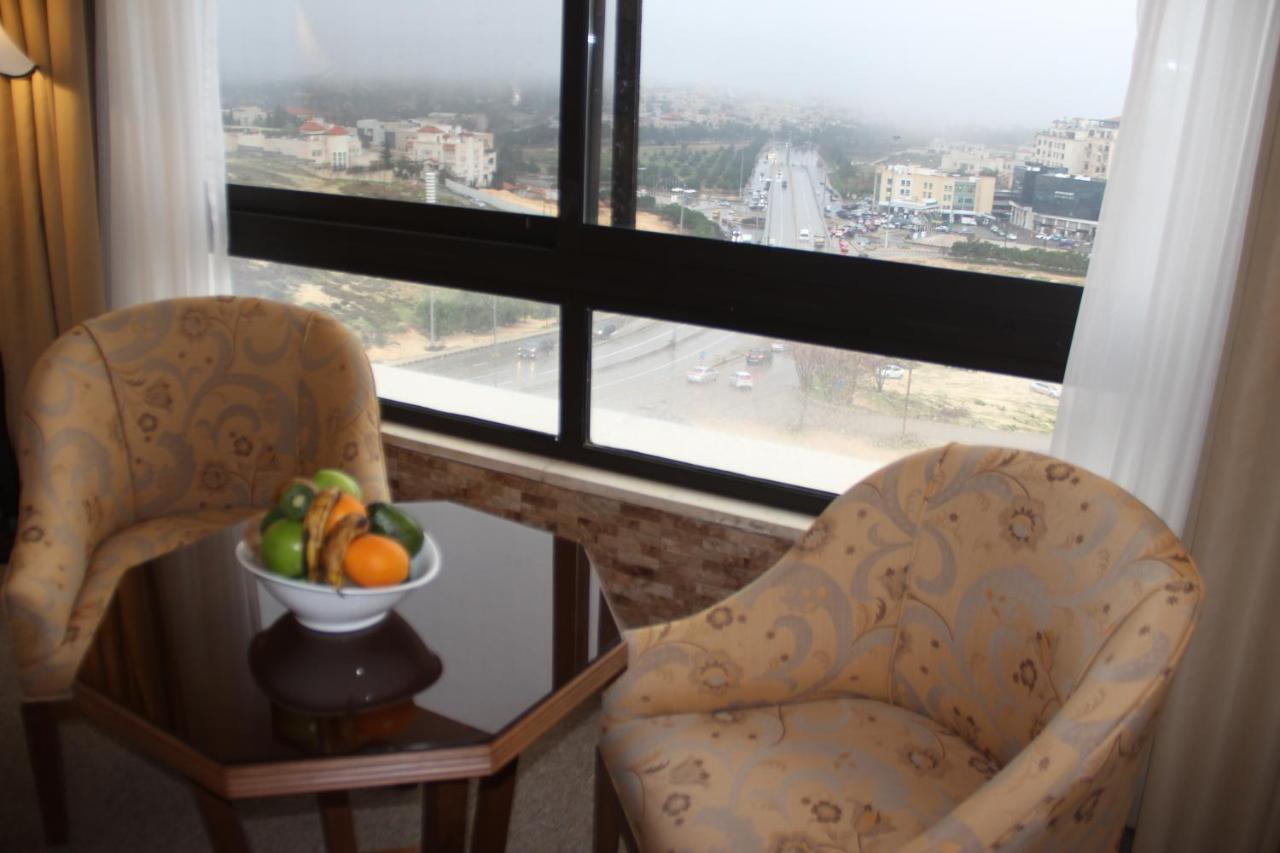 Saray Hotel Amán