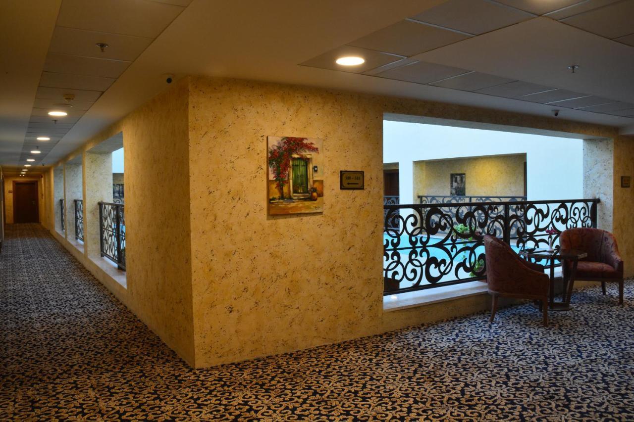 Saray 4* Amman