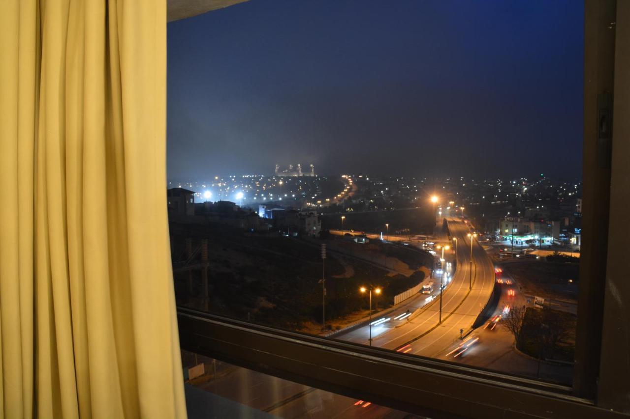 Hotel Saray Amán
